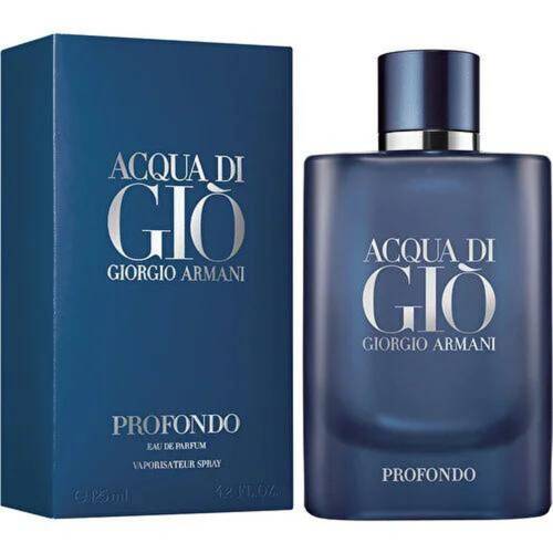 Giorgio Armani Acqua Di Gio Profondo Edp 125 ML Men's Perfume - 2