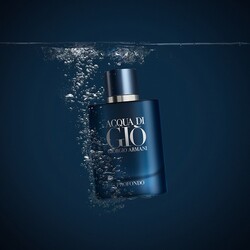Giorgio Armani Acqua Di Gio Profondo Edp 125 ML Men's Perfume - 4