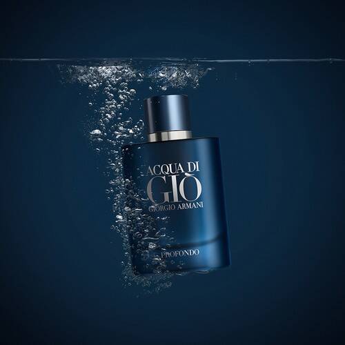 Giorgio Armani Acqua Di Gio Profondo Edp 125 ML Men's Perfume - 4