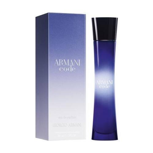 Giorgio Armani Code Edp 50 ML Women's Perfume - 1