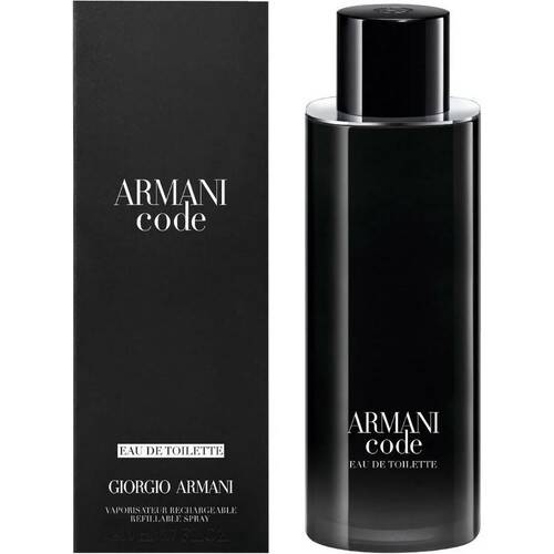 Giorgio Armani Code Edt 200 Ml - 1