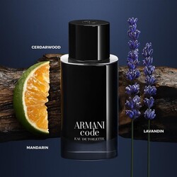 Giorgio Armani Giorgio Armani Code Edt 50 ML Men's Perfume - 2