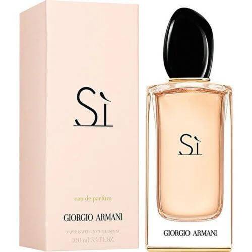 Giorgio Armani Si Edp 100 ML Women's Perfume - 2