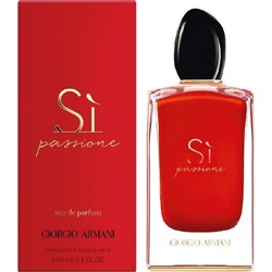 Giorgio Armani Si Passione Edp 150 ML Women's Perfume - Luxury Scents