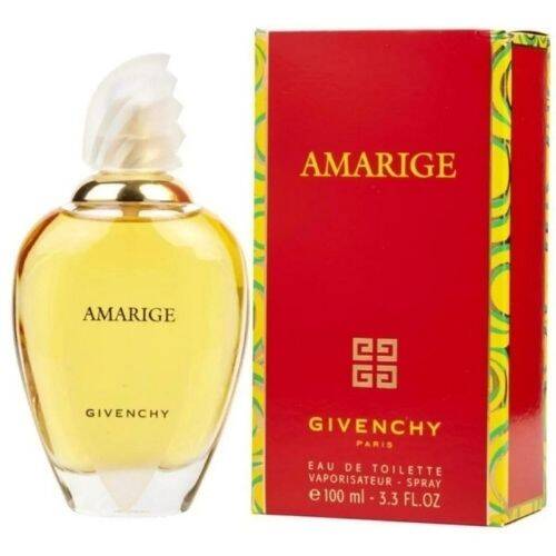 Givenchy Amarige Edt 100 ML Women Perfume - 1