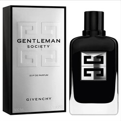 Givenchy Gentleman Society Edp 100 ML Men's Perfume - Luxury Scents