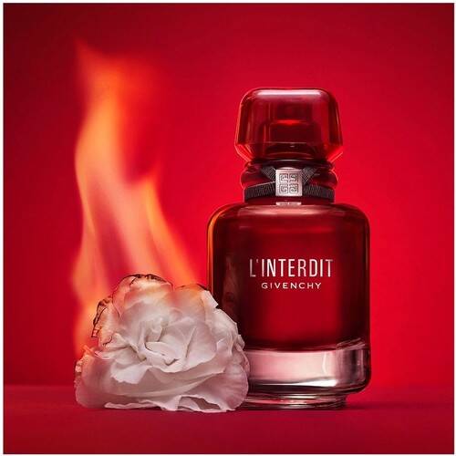 عطر جيفنشي لانترديت روج للنساء 80 مل - 4