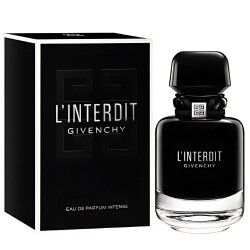 Givenchy L'Interdit Intense Edp 50 ML Women Perfume - 2