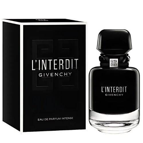 Givenchy L'Interdit Intense Edp 50 ML Women Perfume - 2