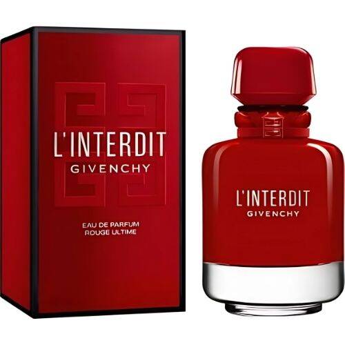 عطر جيفنشي انترنت انتنس 80 مل للنساء - 1