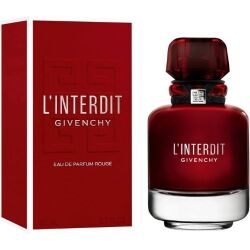 Givenchy L'Interdit Rouge Edp 80 ML Women's Perfume - 2