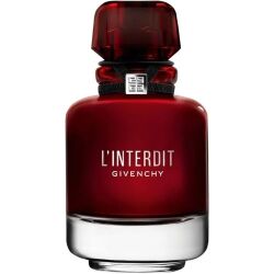 Givenchy L'Interdit Rouge Edp 80 ML Women's Perfume - Luxury Scents