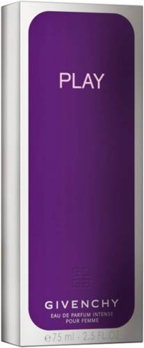 Givenchy Play Intense Edp 75 ML Women Perfume - 2