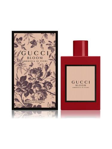 Gucci Bloom Ambrosia Di Fiori Edp 100 ML Women Perfume - 1