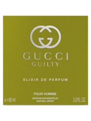 Gucci Guilty Elixir De Parfum Pour Homme 60 Ml - 3
