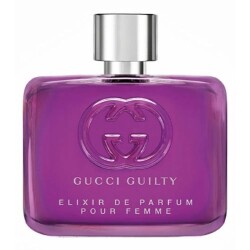 Gucci Guilty Elixir De Perfume Pour Femme 60 Ml - Luxury Scents