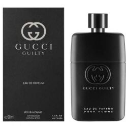 Gucci Guilty Pour Homme Edp 90 Ml - Luxury Scents