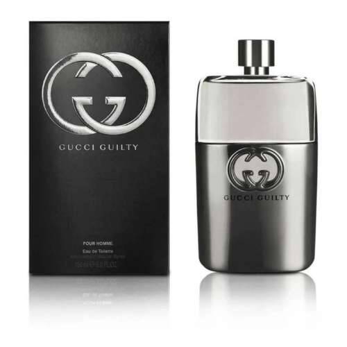 Gucci Guilty Pour Homme Edt 150 ML Men's Perfume - 1