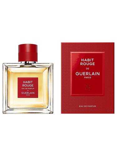 Guerlain Habit Rouge Edp 100Ml - 2