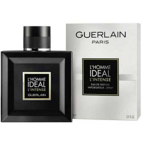 Guerlain L'Homme Ideal L'İnstense Edp 50 ML Men Perfume - 2