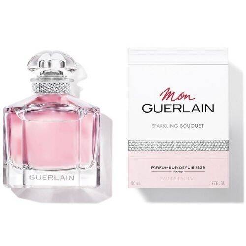 Guerlain Mon Guerlain Sparkling Bouquet Edp 100 ML Women Perfume - 2