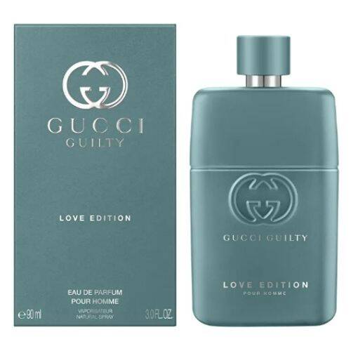 Gucci Guilty Love Edition Pour Homme Edp 90 ML Men's Perfume - 4