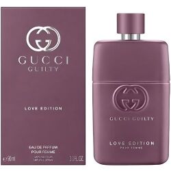 Gucci Guilty Love Edition Pour Femme Edp 90 ML Women's Perfume - 3