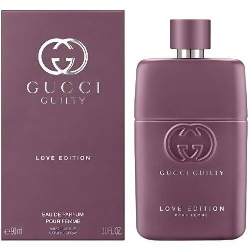 Gucci Guilty Love Edition Pour Femme Edp 90 ML Women's Perfume - 3