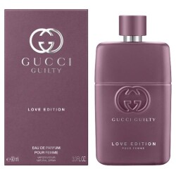 Gucci Guilty Love Edition Pour Femme Edp 90 ML Women's Perfume - 4