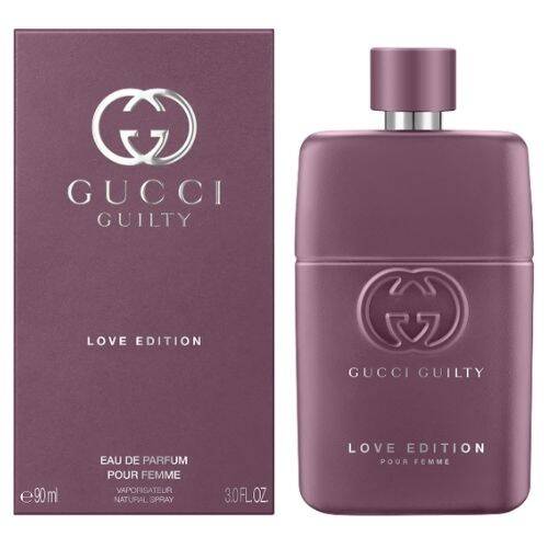 Gucci Guilty Love Edition Pour Femme Edp 90 ML Women's Perfume - 4