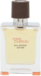 عطر هيرميس تير دي هيرميس او انتنس فيتيفر او دو بارفان 50 مل للرجال - روائح فاخرة