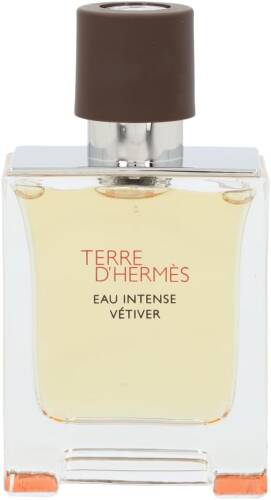Hermes Terre D'Hermes Eau Intense Vetiver Edp 50 ML Men Perfume - 1