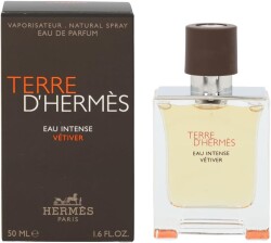 Hermes Terre D'Hermes Eau Intense Vetiver Edp 50 ML Men Perfume - 5