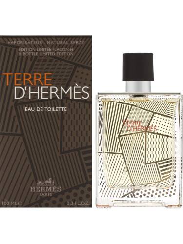 Hermes Terre D'Hermes Limited Edition Edt 100 ML Men Perfume - 2