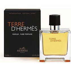 Hermes Terre D'Hermes Pure 75 ML Men's Perfume - Luxury Scents