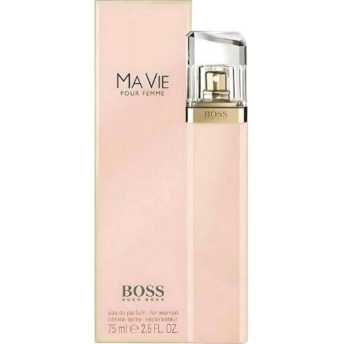 Hugo Boss Ma Vie Pour Femme Edp 75 ML Women's Perfume - 1