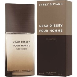 Issey Miyake L'Eau D'Issey Wood & Wood Intense Edp 100 Ml - Luxury Scents