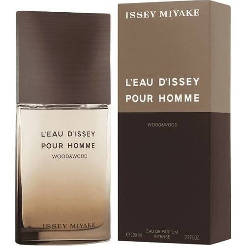 Issey Miyake L'Eau D'Issey Wood & Wood Intense Edp 100 Ml - 1