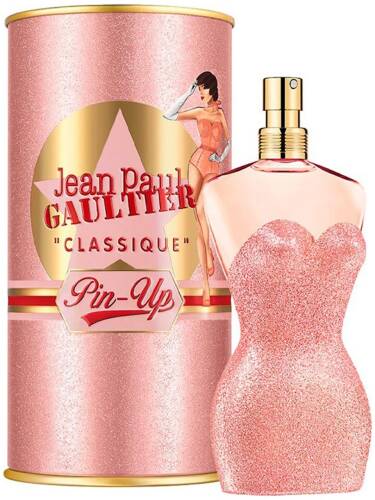 Jean Paul Gaultier Classique Pin Up Edp 100 ML Women Perfume - 1