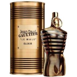 Jean Paul Gaultier Le Male Elixir Edp 125 Ml - Luxury Scents