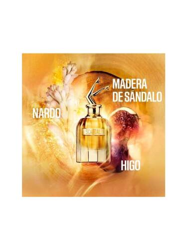 Jean Paul Gaultier Scandal Absolu Edp 80 Ml - 3
