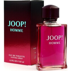 Joop Homme Edt 125 ML Men's Perfume - 2