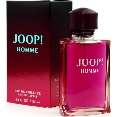 Joop Homme Edt 125 ML Men's Perfume - 2