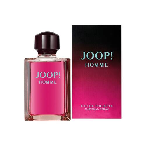 Joop Homme Edt 200 ML Men's Perfume - 1