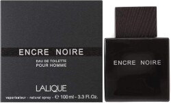 Lalique Encre Noire Homme Edt 100 ML Men Perfume - 2