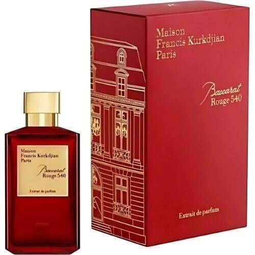 Maison Francis Kurkdjian Baccarat Rouge 540 Extrait 200 Ml - 1