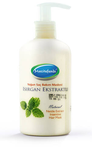 Mecitefendi Mask With Nete Extract 250 Ml - 1