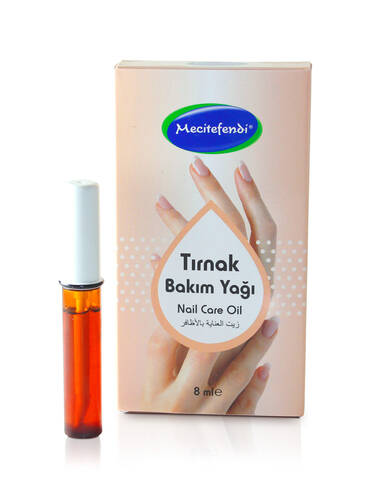 Mecitefendi Nail Care Oil - 1