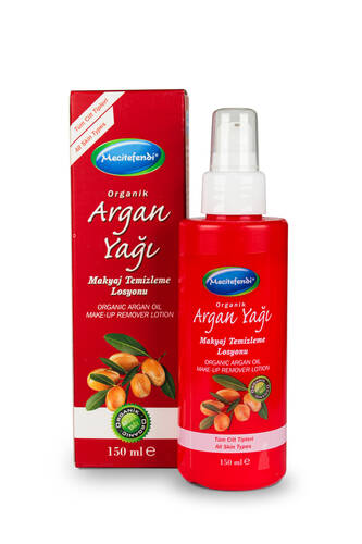 Mecitefendi Organic Argan Oil Make-Up Removal Lotion 150 Ml - 1