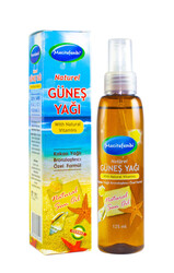 Mecitefendi Sun Oil - Vip Beauty